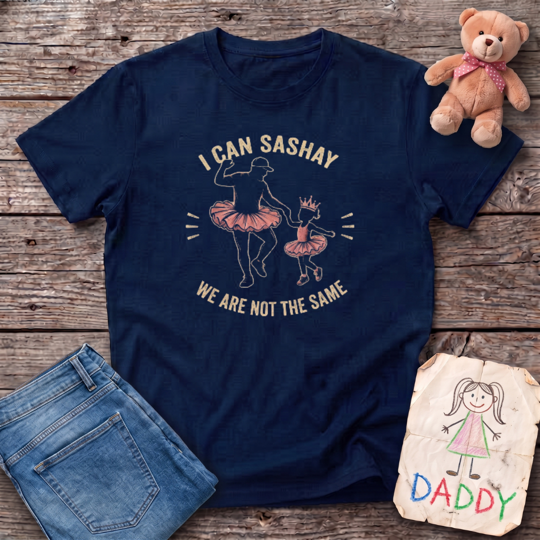 I Can Sashay Tee