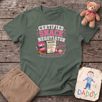 Negotiator Tee