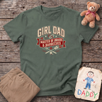BBQ and Braids Tee