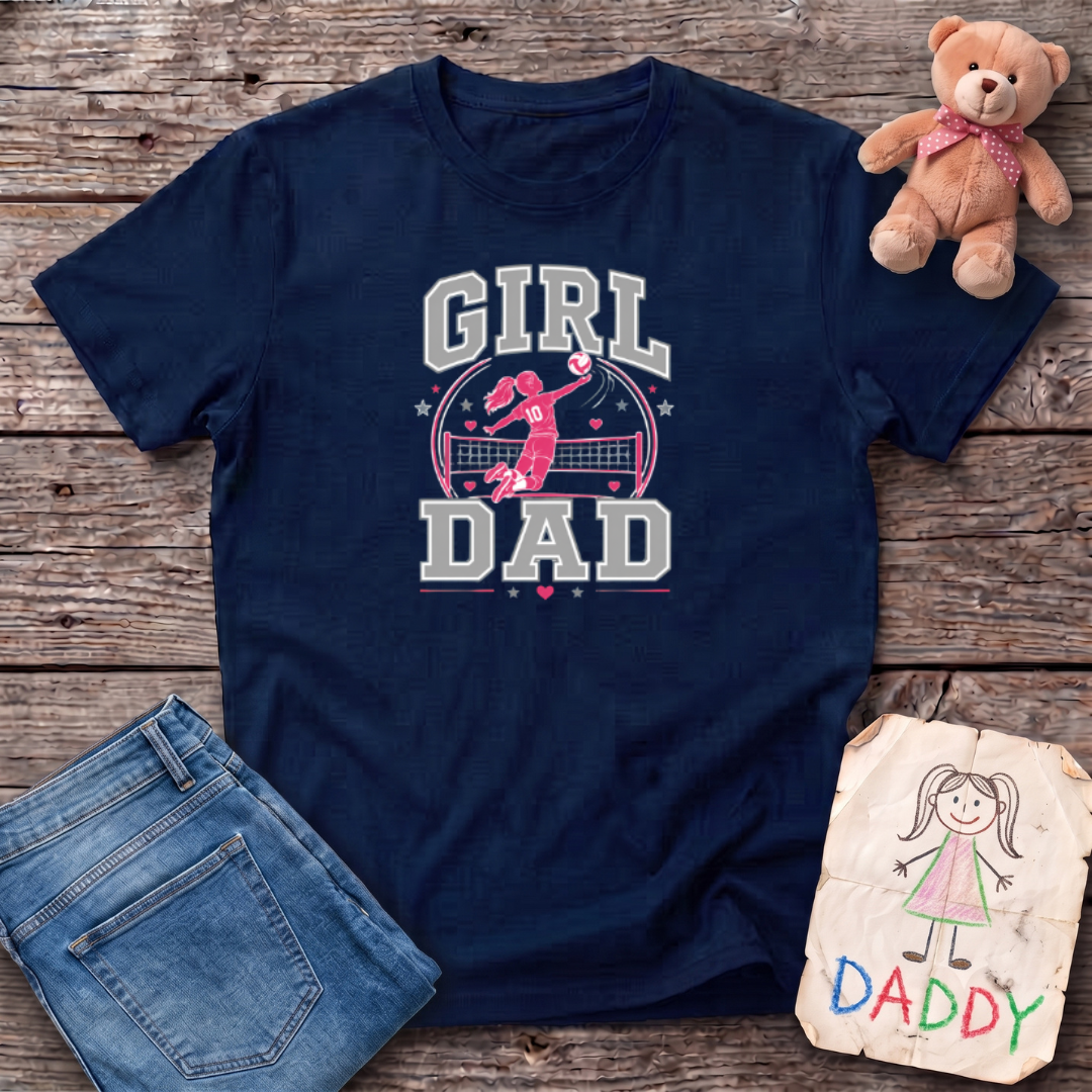 Volley Ball Tee