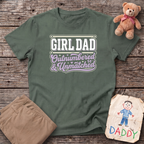 Outnumbered and Unmatched Tee