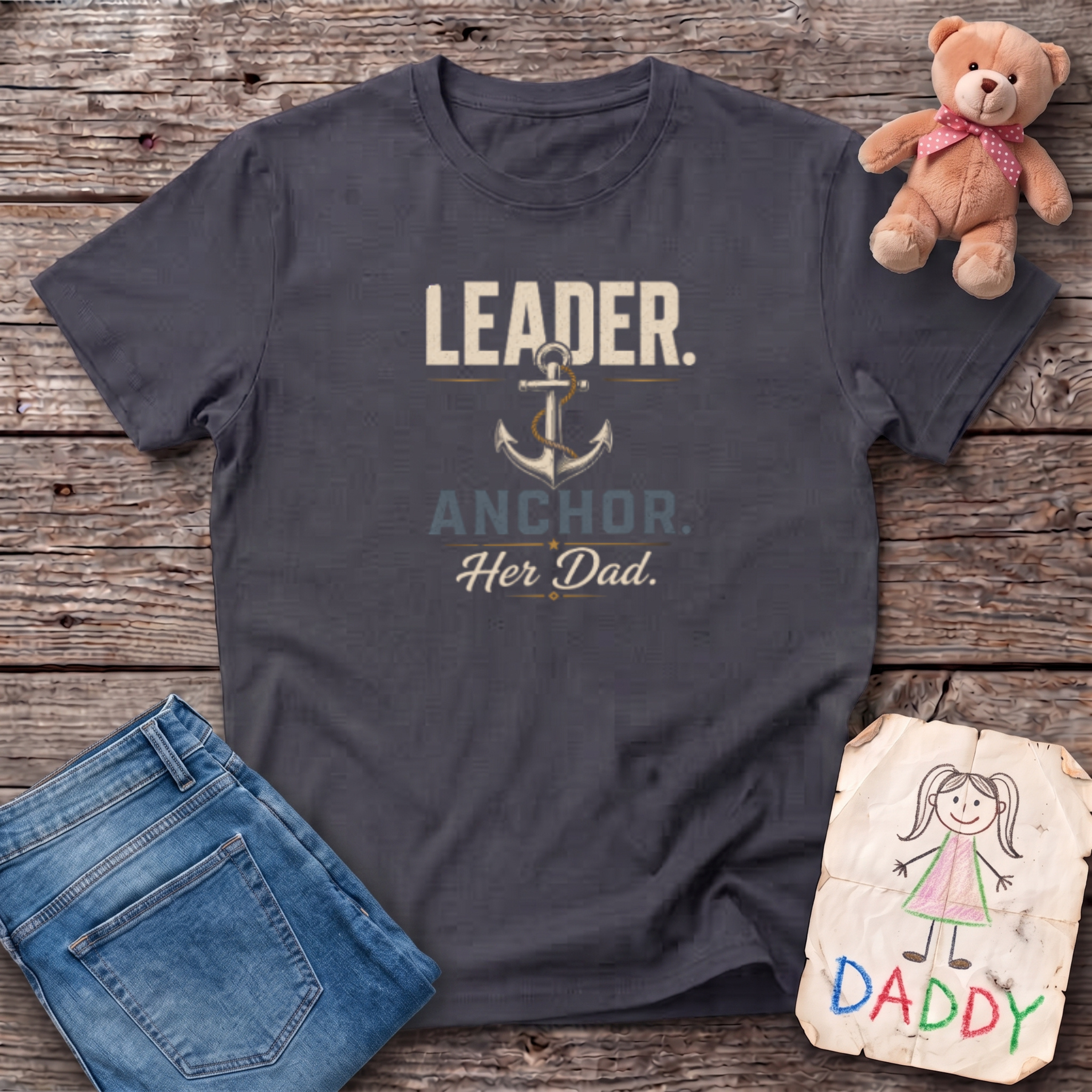 Anchor Tee