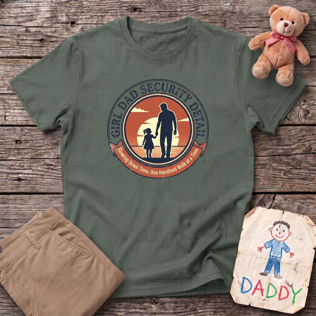 Security Detail Tee