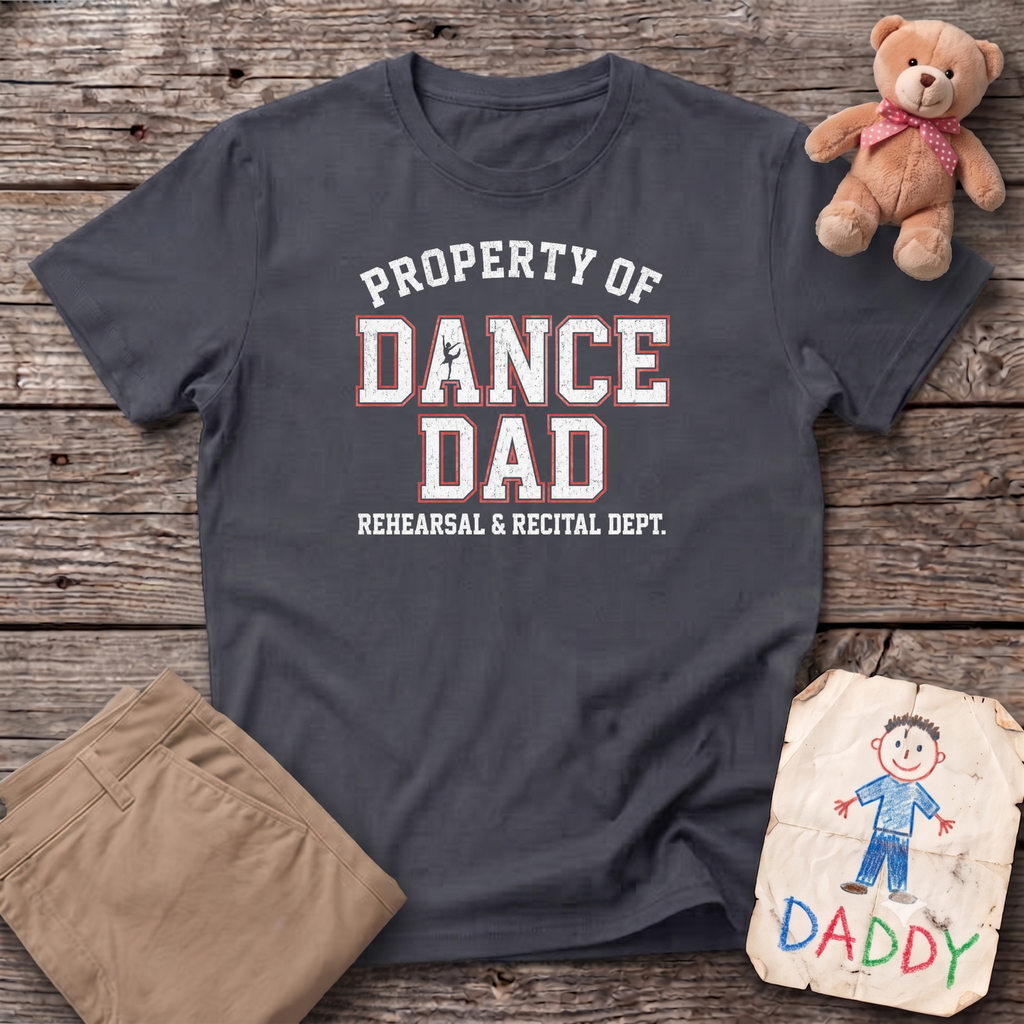 Rehearsal & Recital Tee