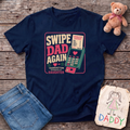 Swipe It Again Tee