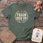 Train Her Up Tee