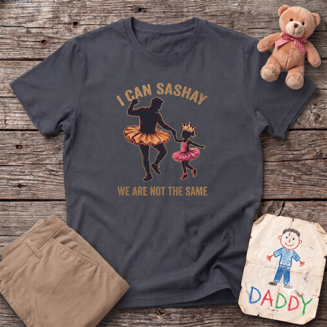 I Can Sashay Tee