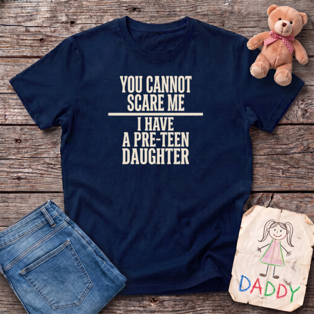 Ain't Scared Tee