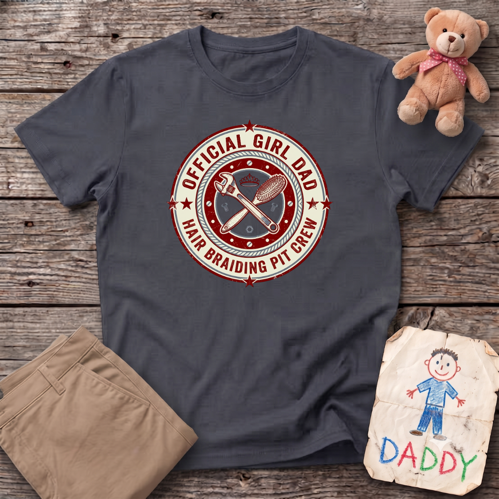 Pit Crew Tee