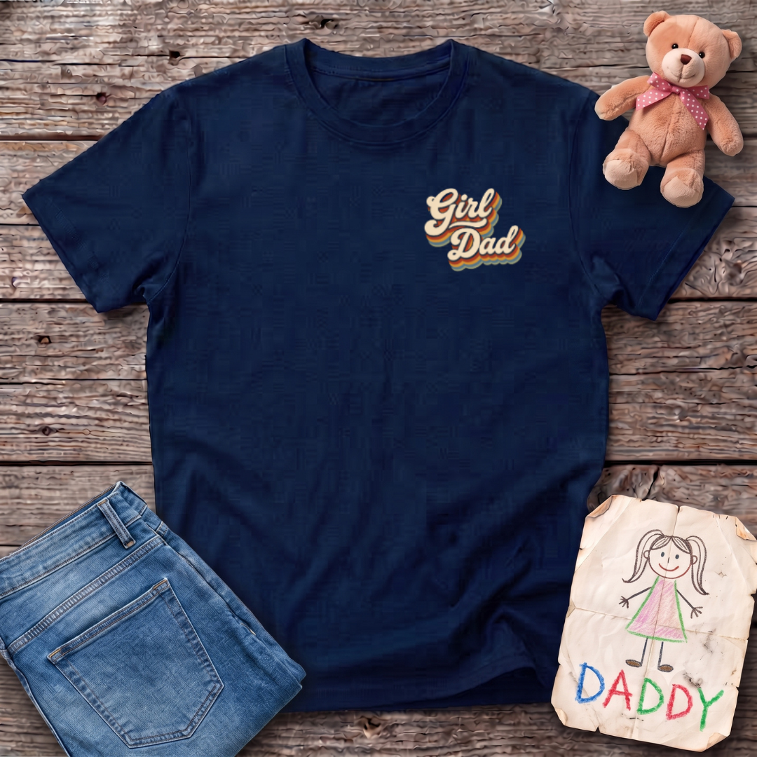 80's Vibe Chest Tee