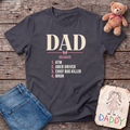Dad as a Noun Tee