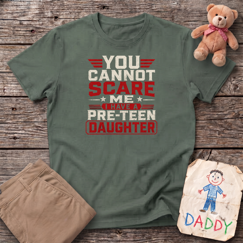 Ain't Scared ver2 Tee