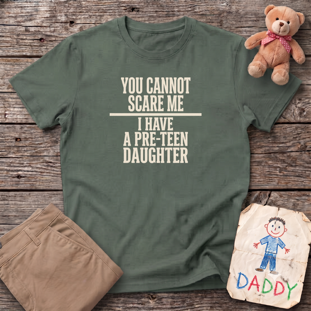Ain't Scared Tee