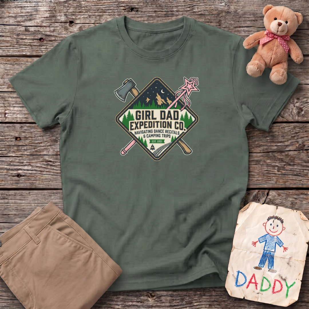 Expedition Tee