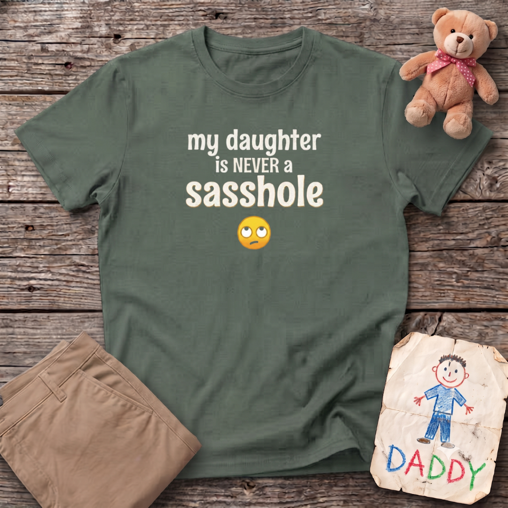Sasshole Tee
