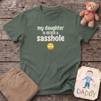 Sasshole Tee