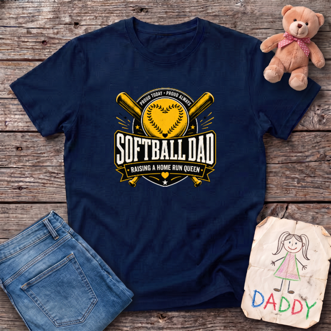 Home Run Queen Tee