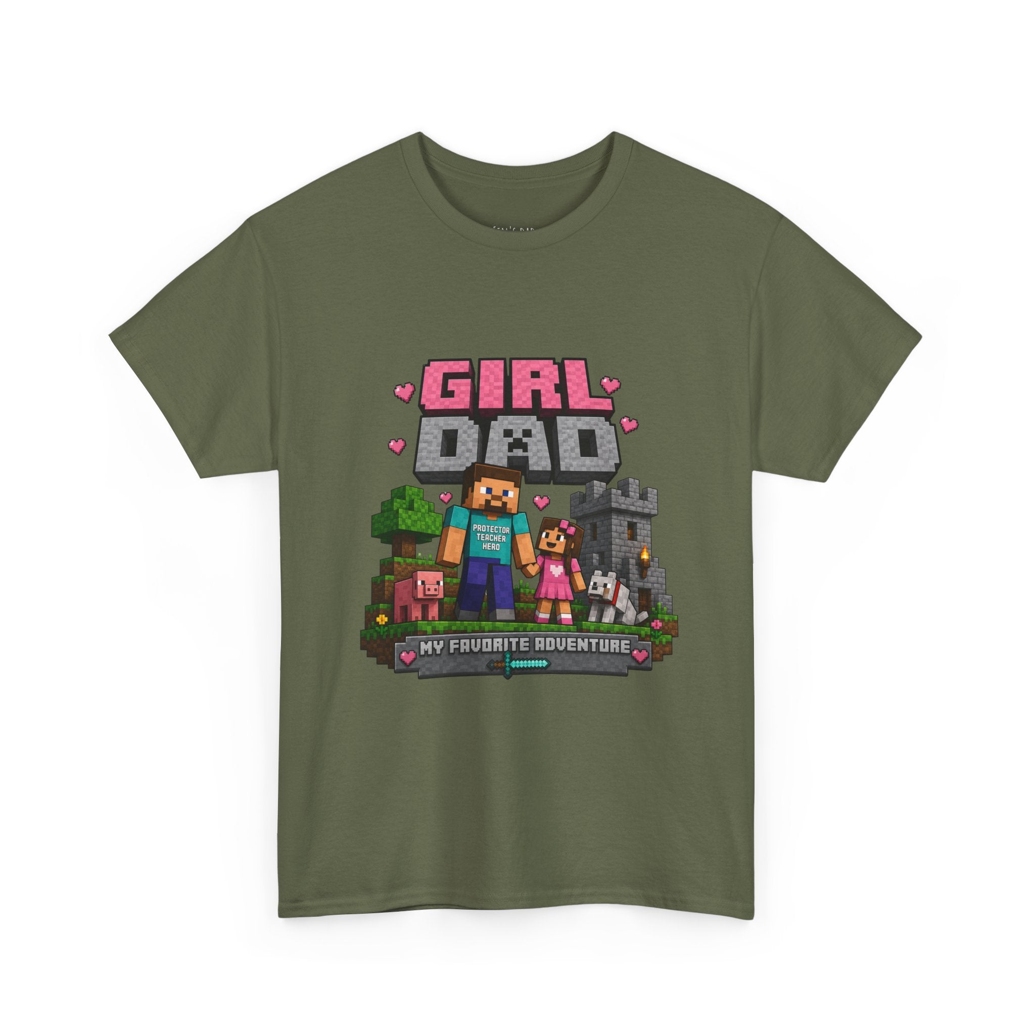 Mine Craft Tee