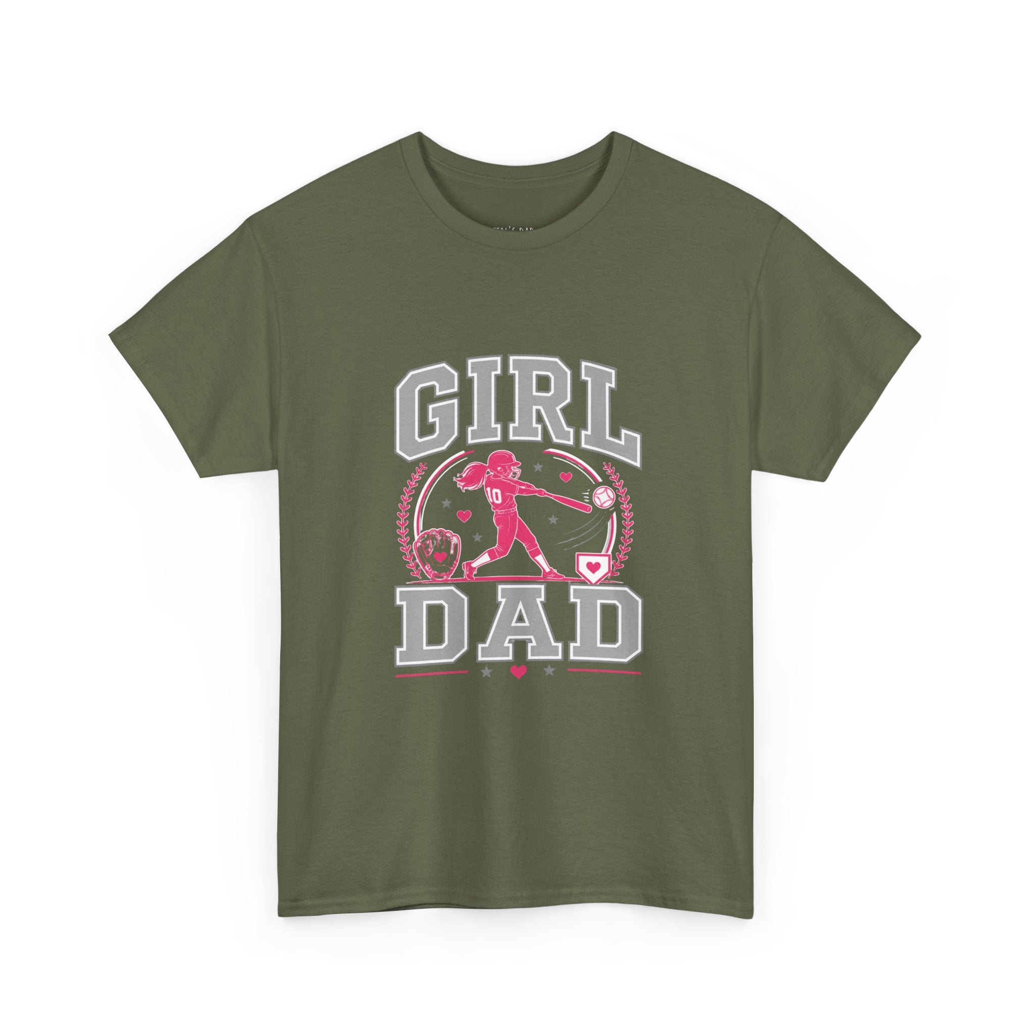 Soft Ball Tee