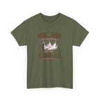 Girl Dad but Cooler Tee