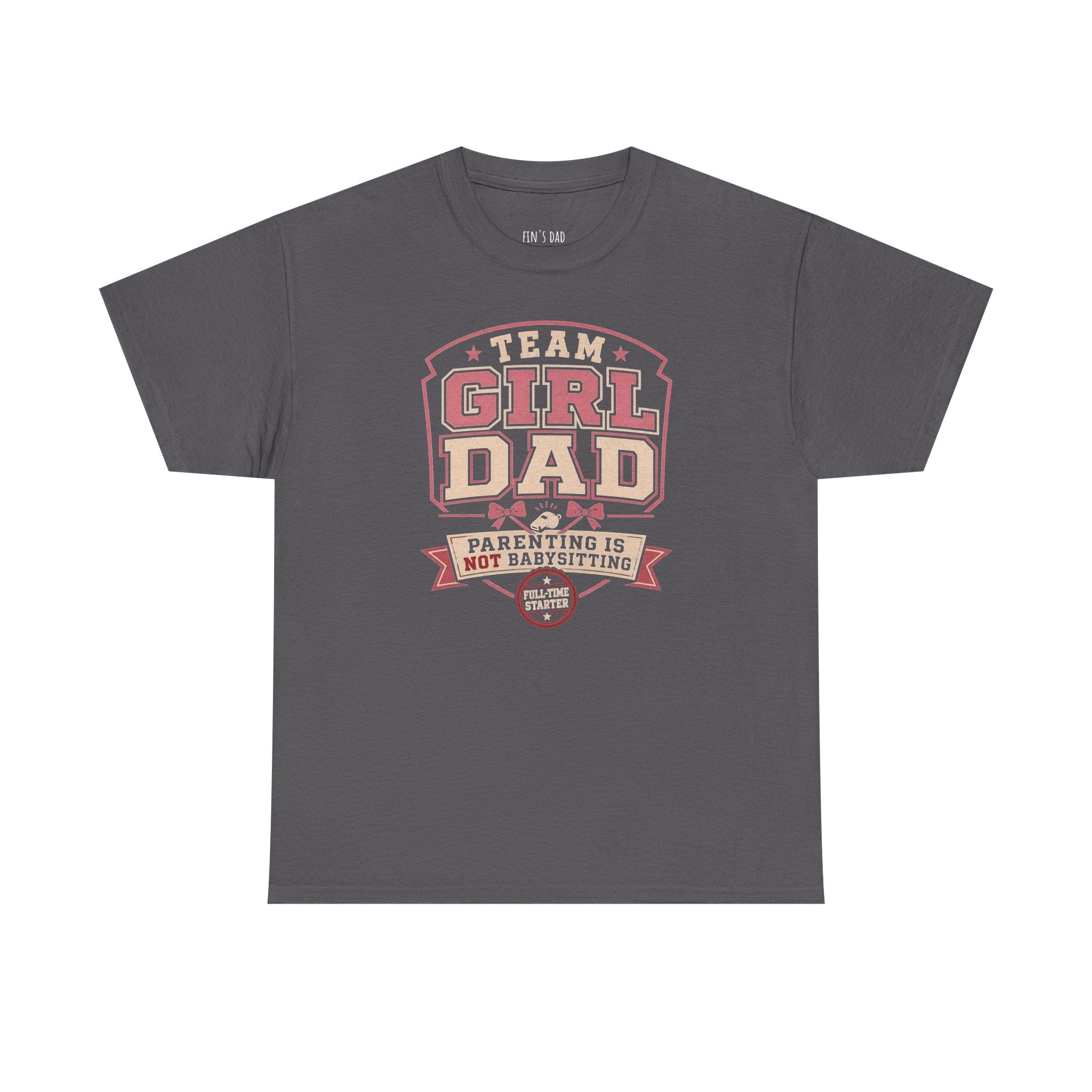 Parenting Not Baby Sitting Tee