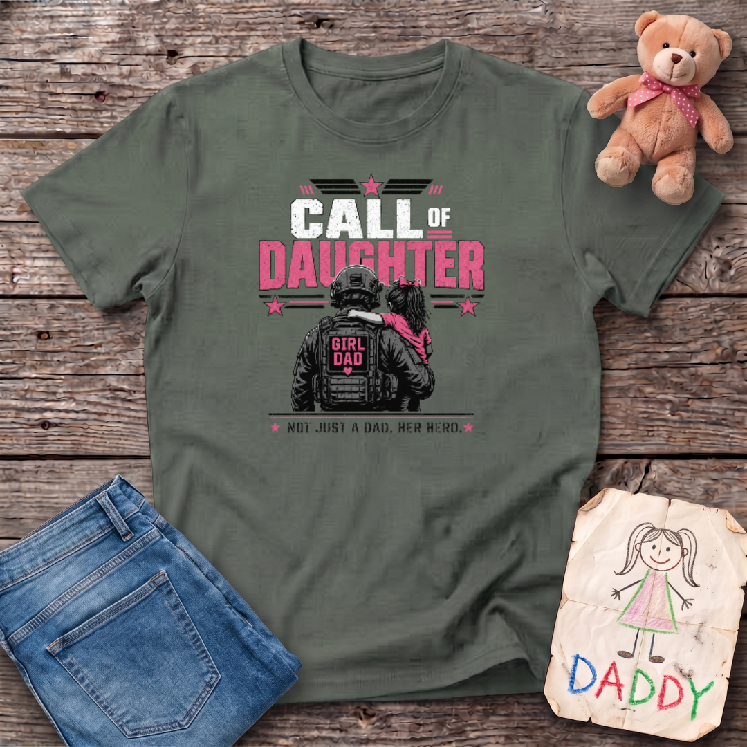 Call of Daughter Tee