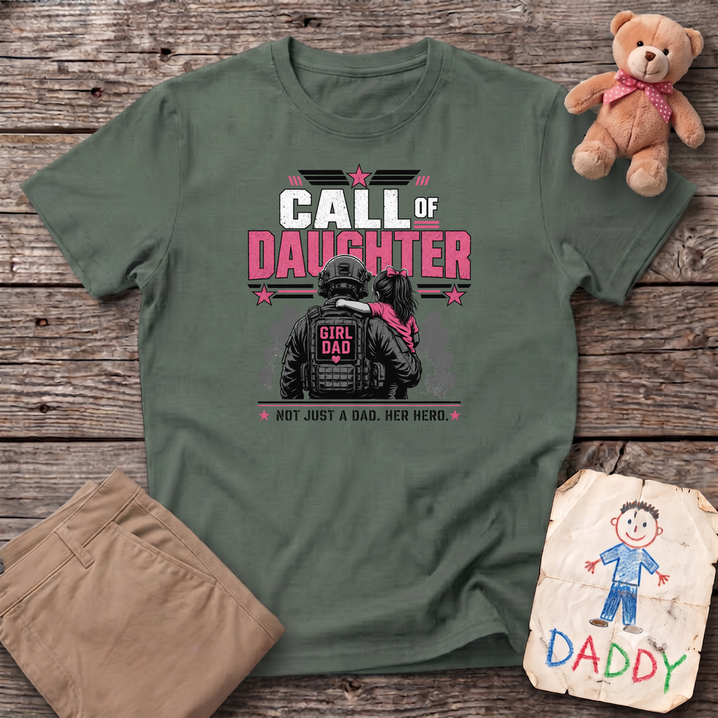 Call of Daughter Tee