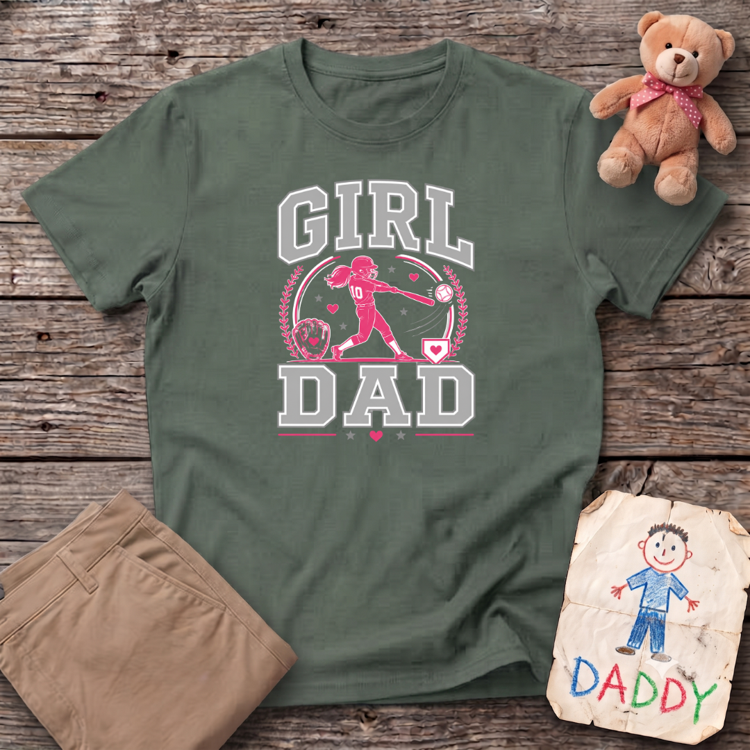Soft Ball Tee