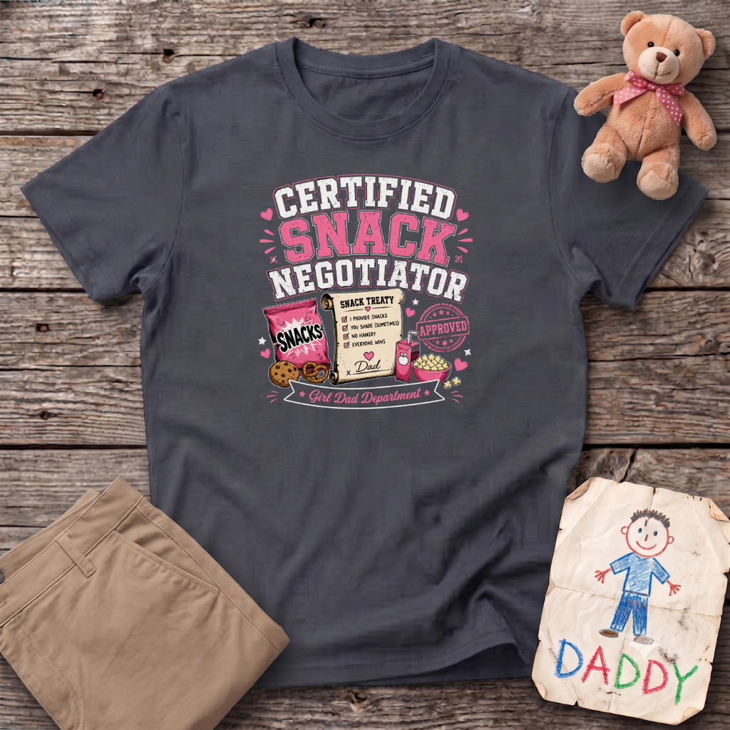 Negotiator Tee