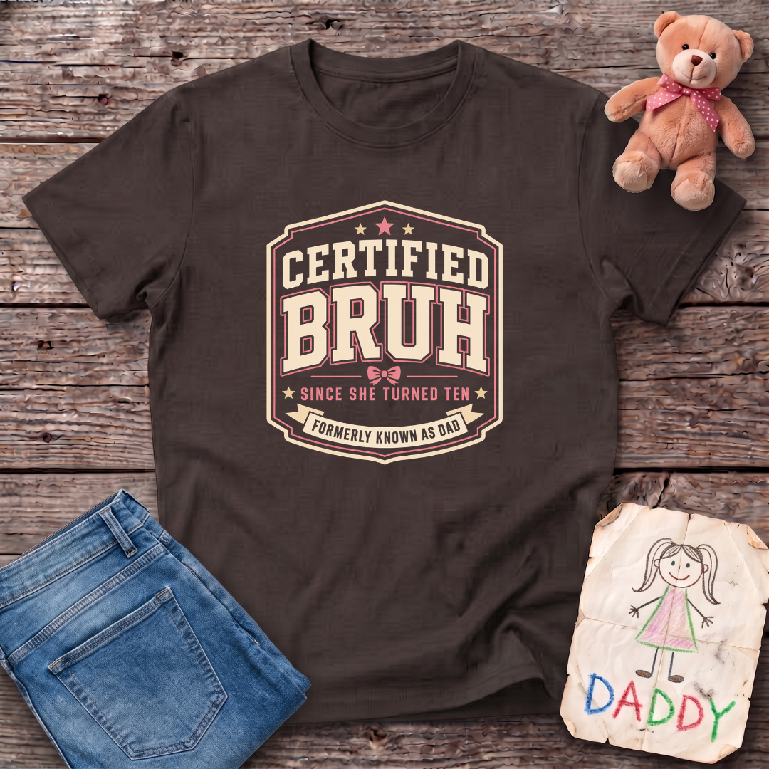 Certified Bruh Tee