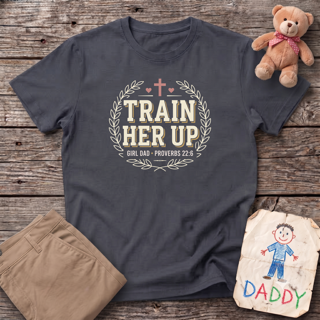 Train Her Up Tee