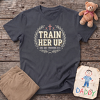 Train Her Up Tee