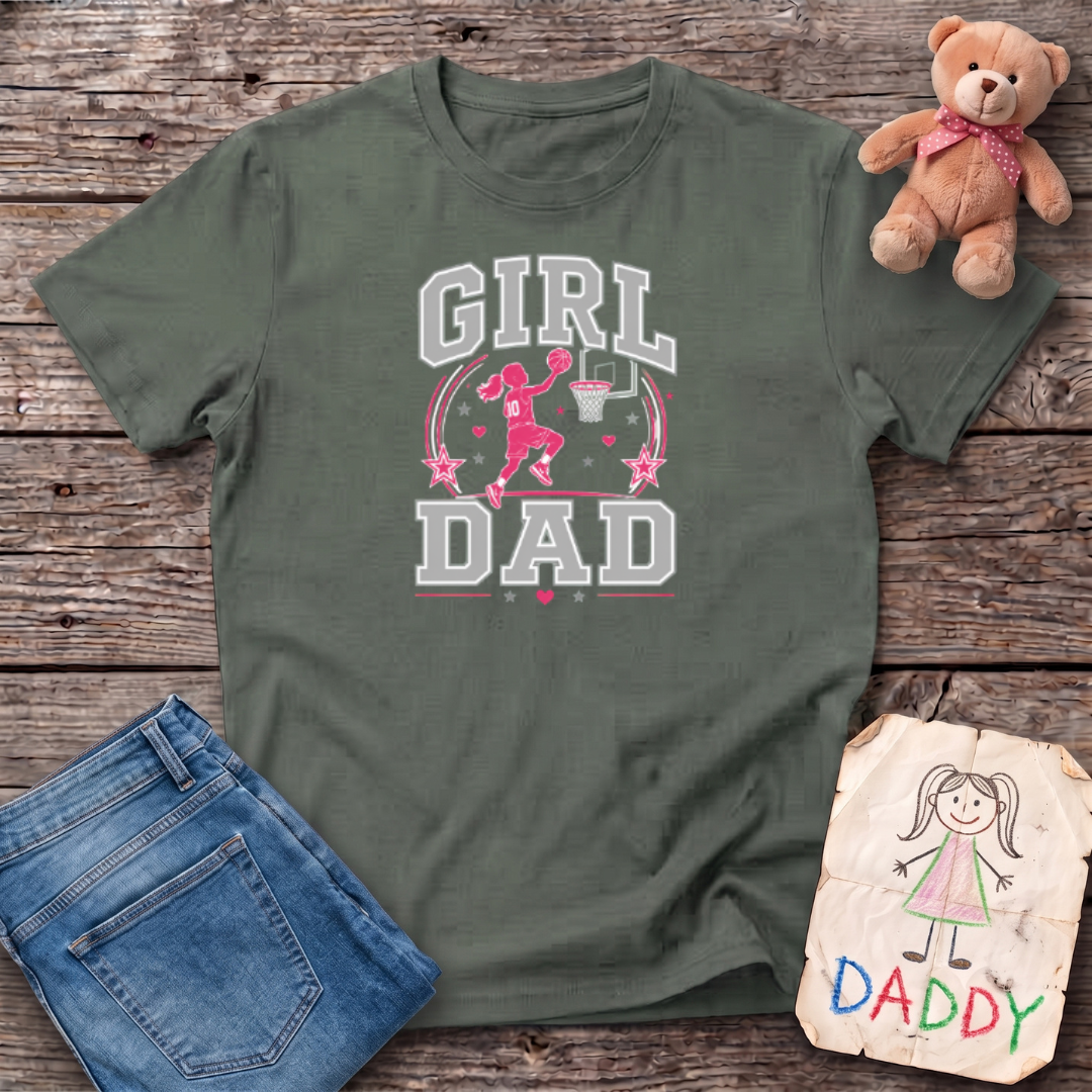 Basketball Tee