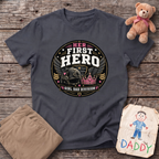 Her First Hero Tee