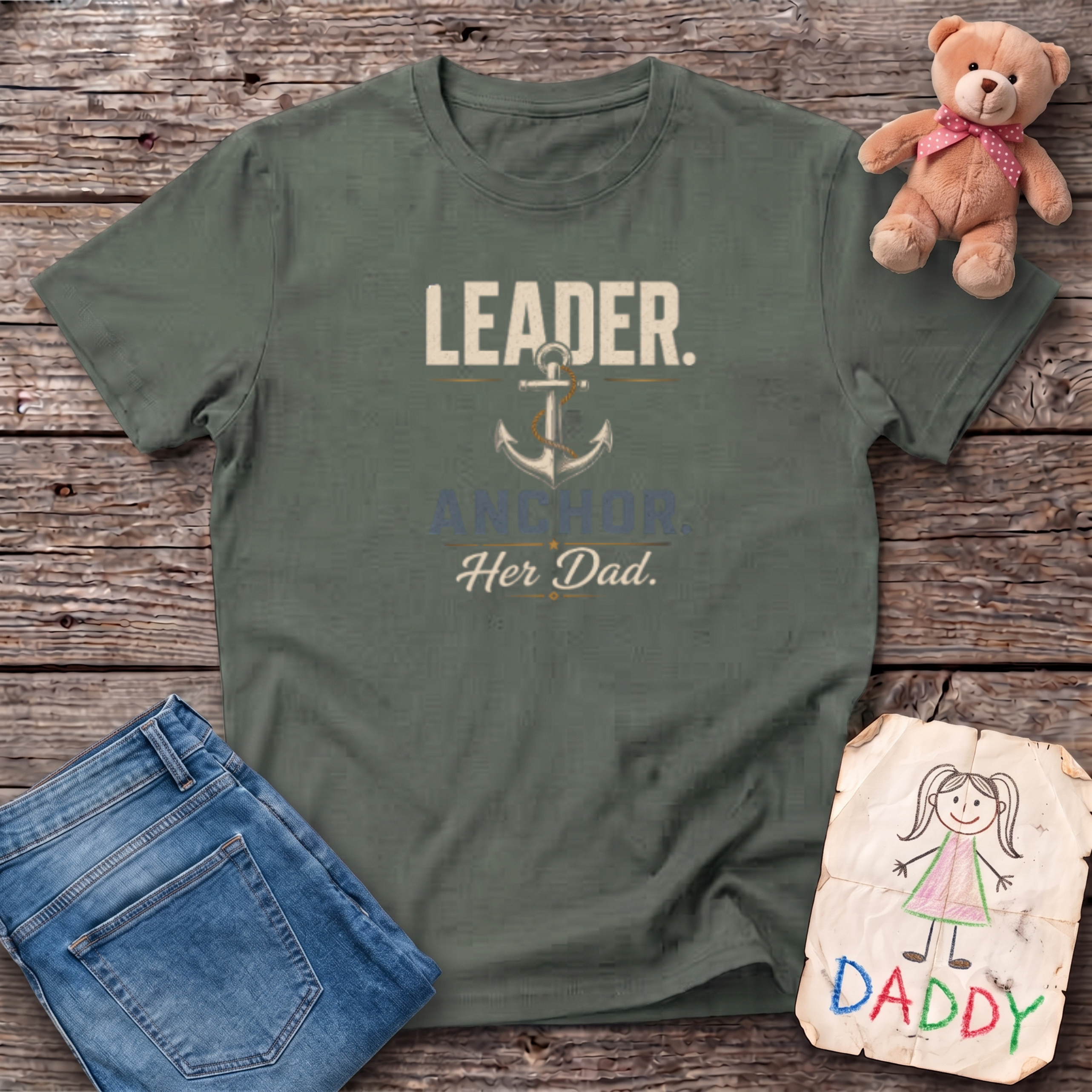 Anchor Tee
