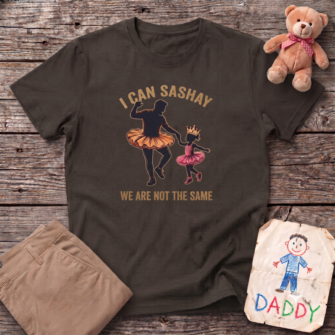 I Can Sashay Tee