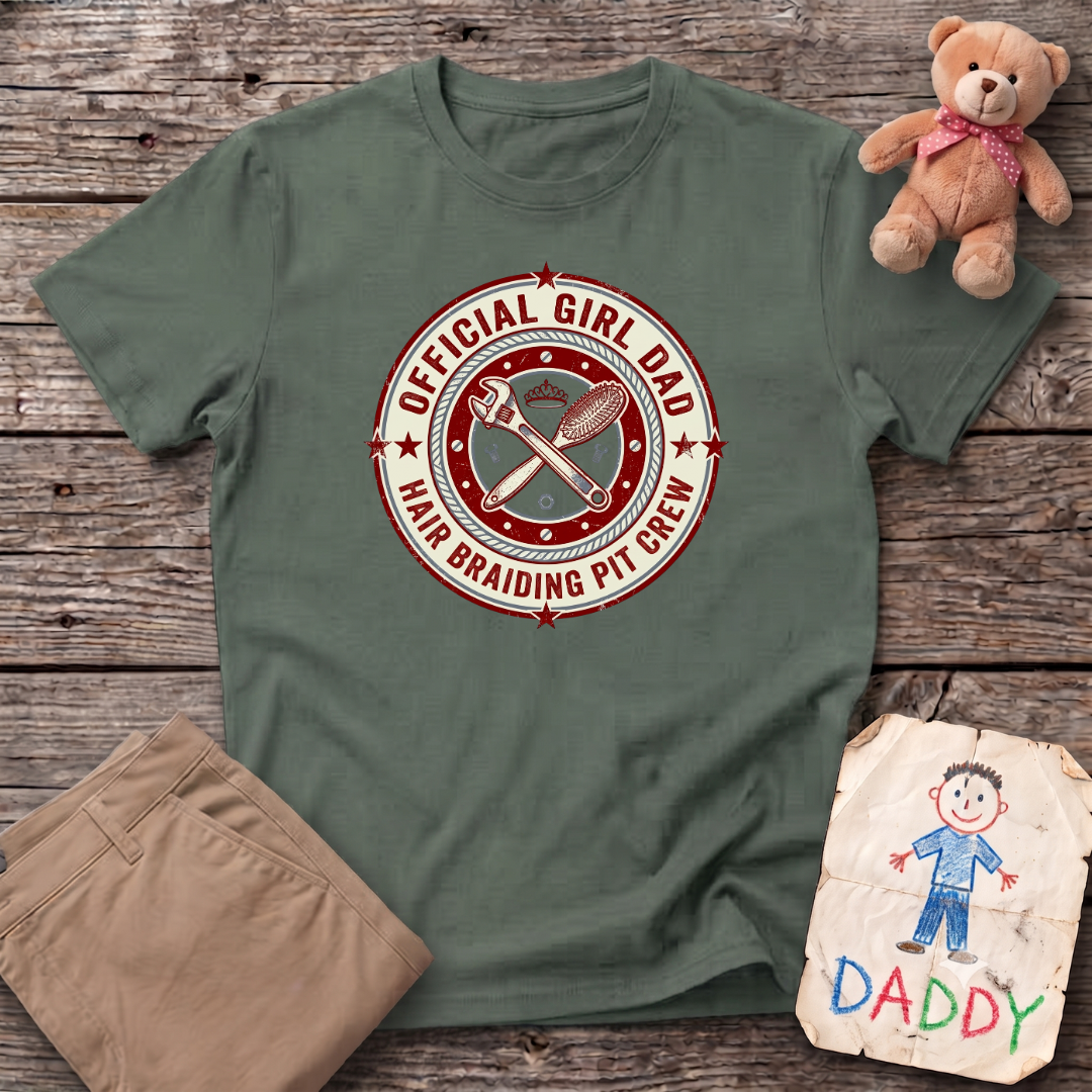 Pit Crew Tee