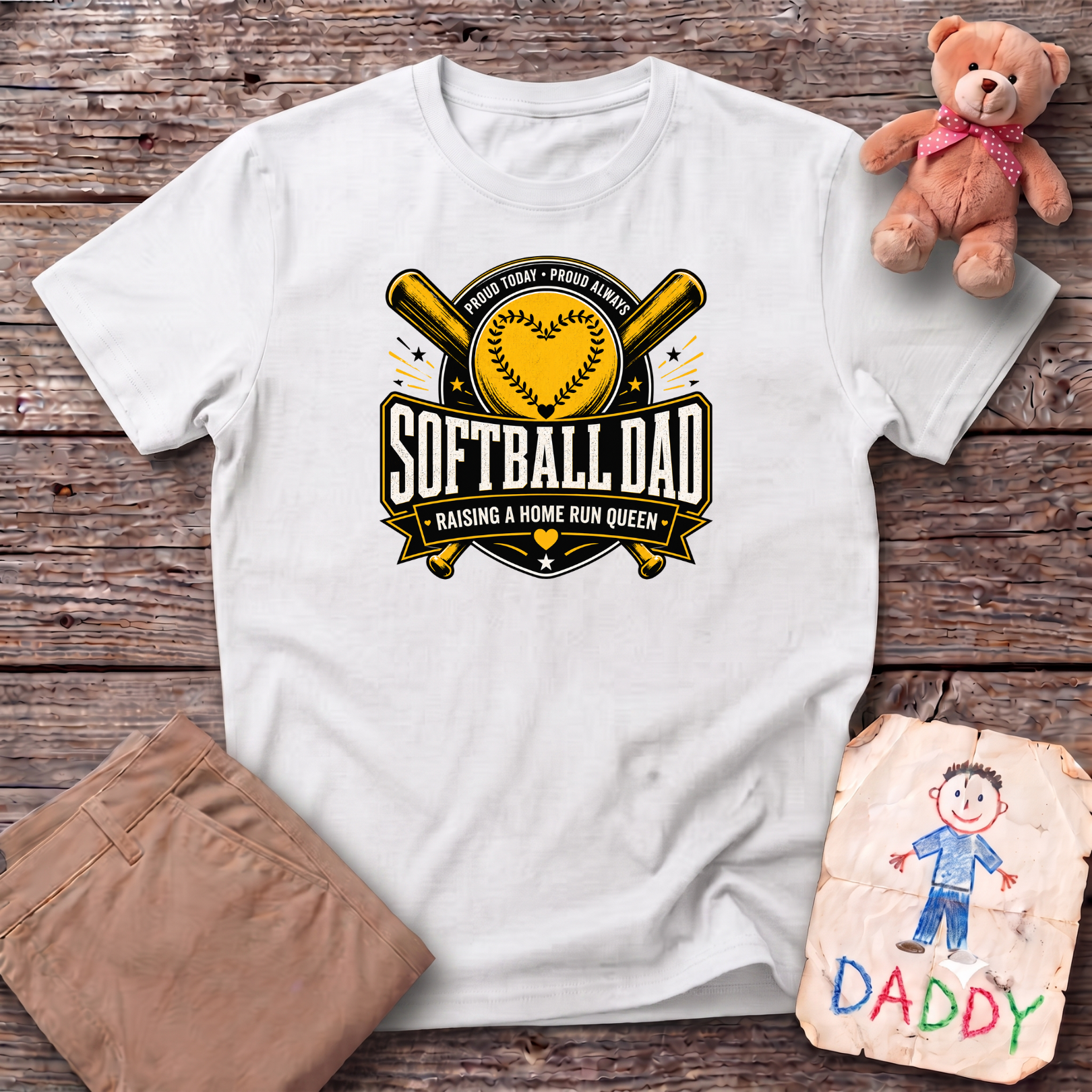 Home Run Queen Tee