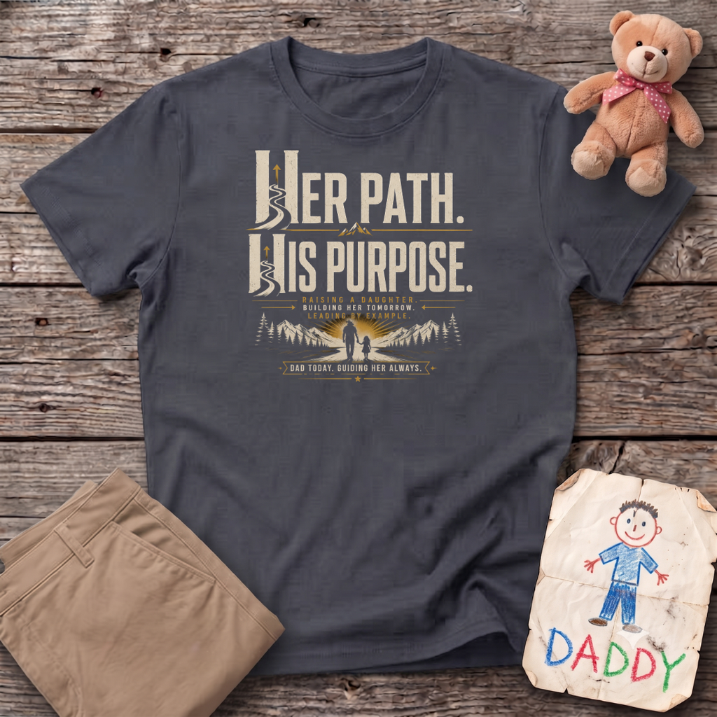 Her Path Tee