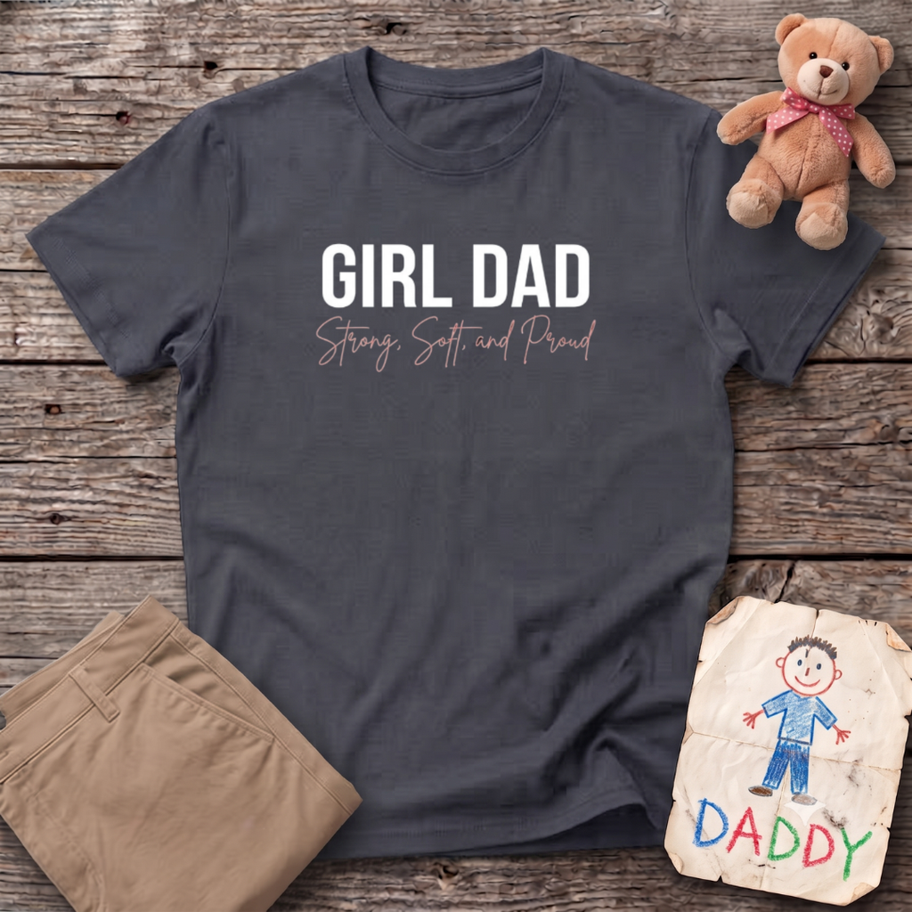 Strong, Soft, and Proud Tee