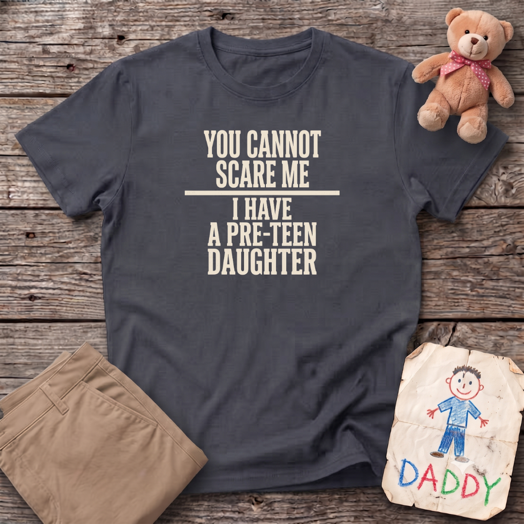 Ain't Scared Tee