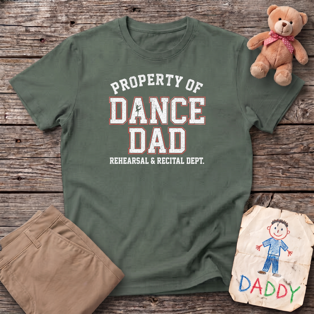 Rehearsal & Recital Tee