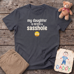 Sasshole Tee