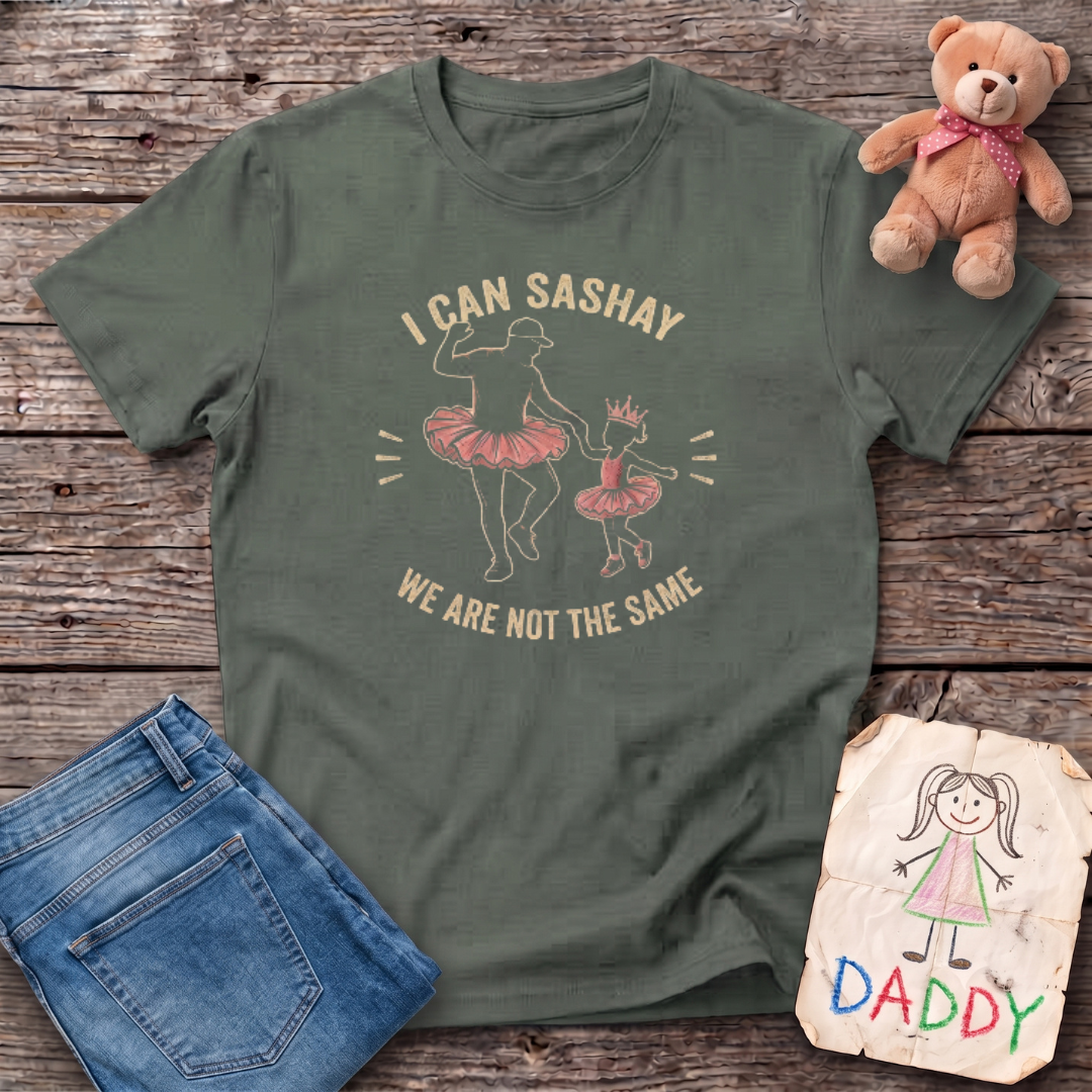 I Can Sashay Tee