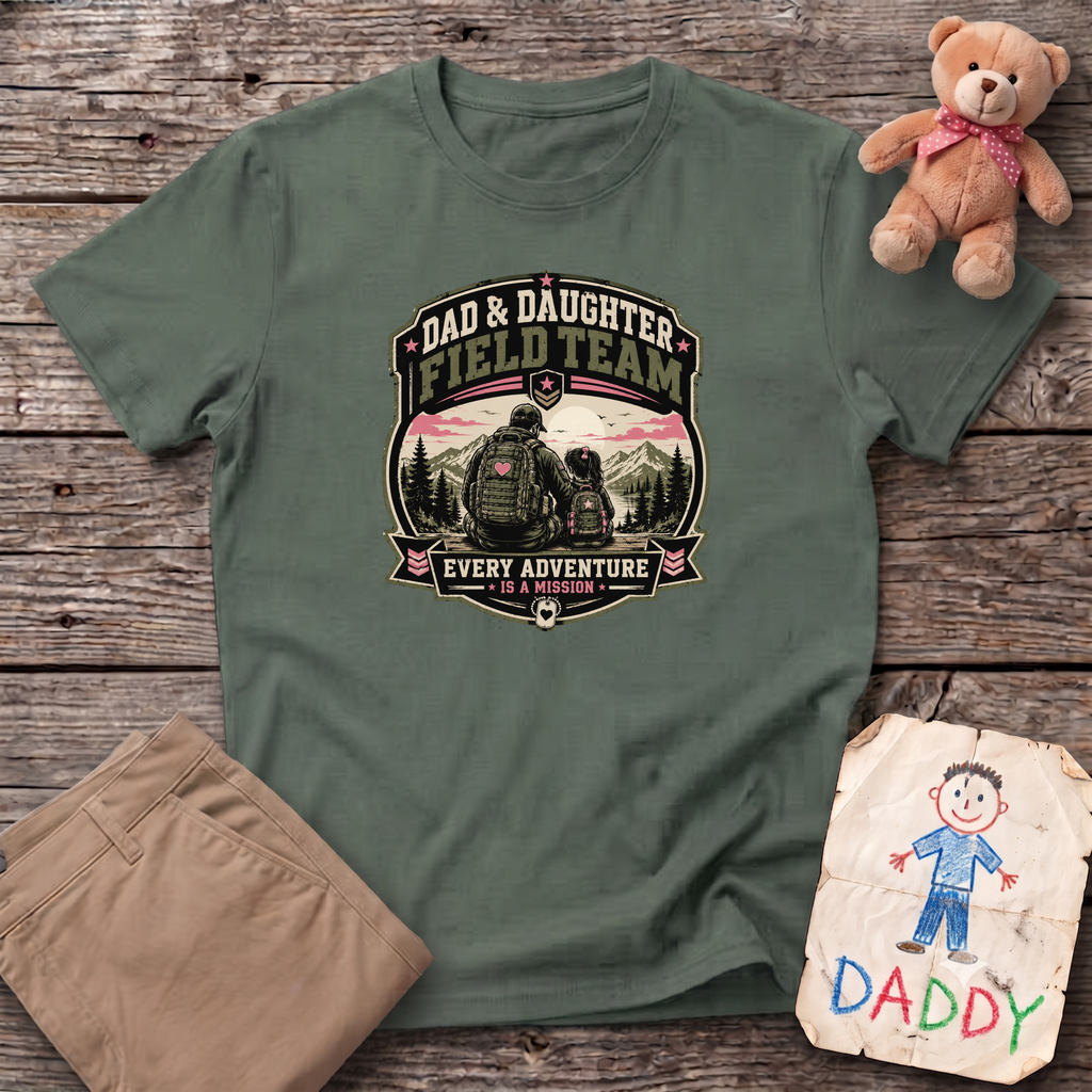 Field Team Tee