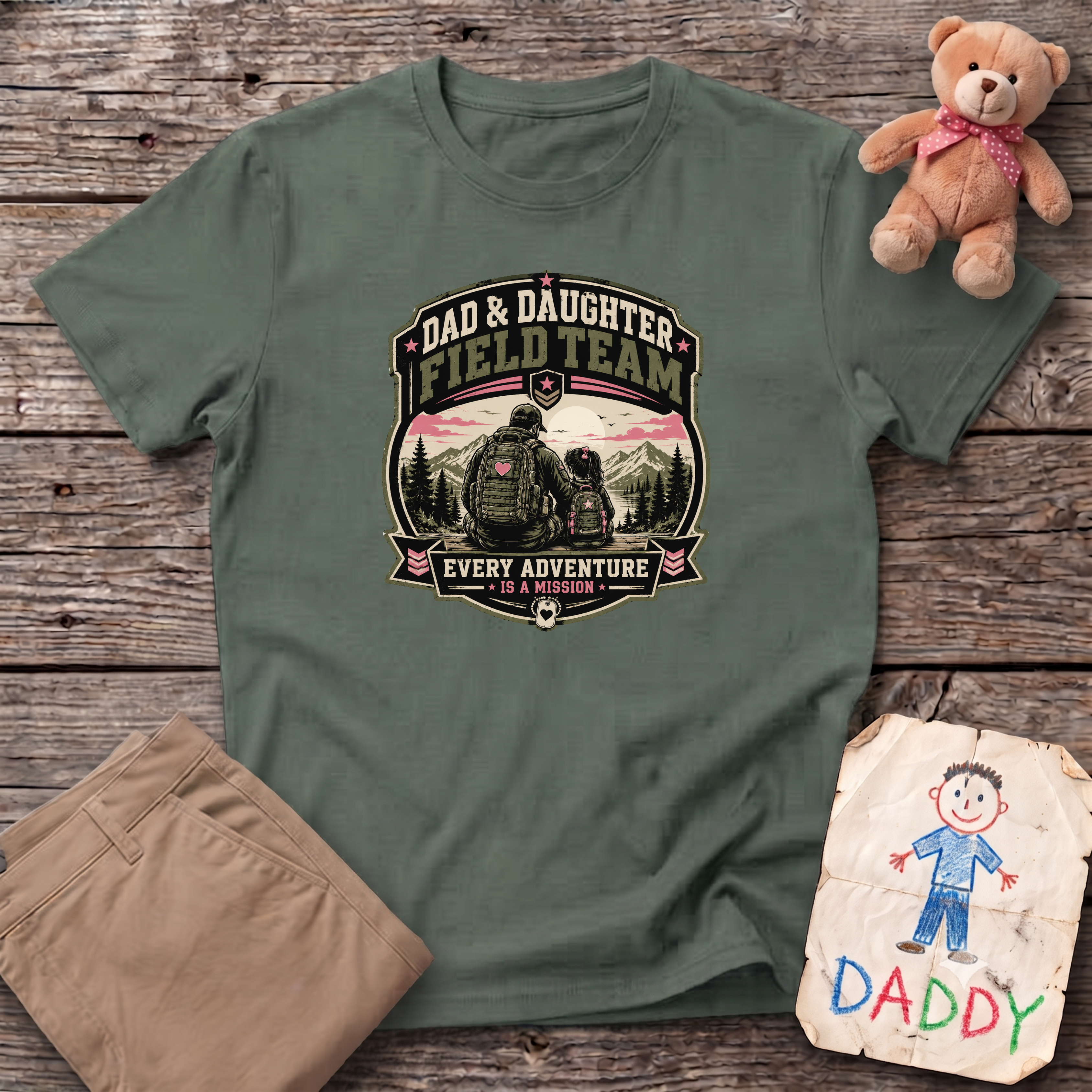 Field Team Tee