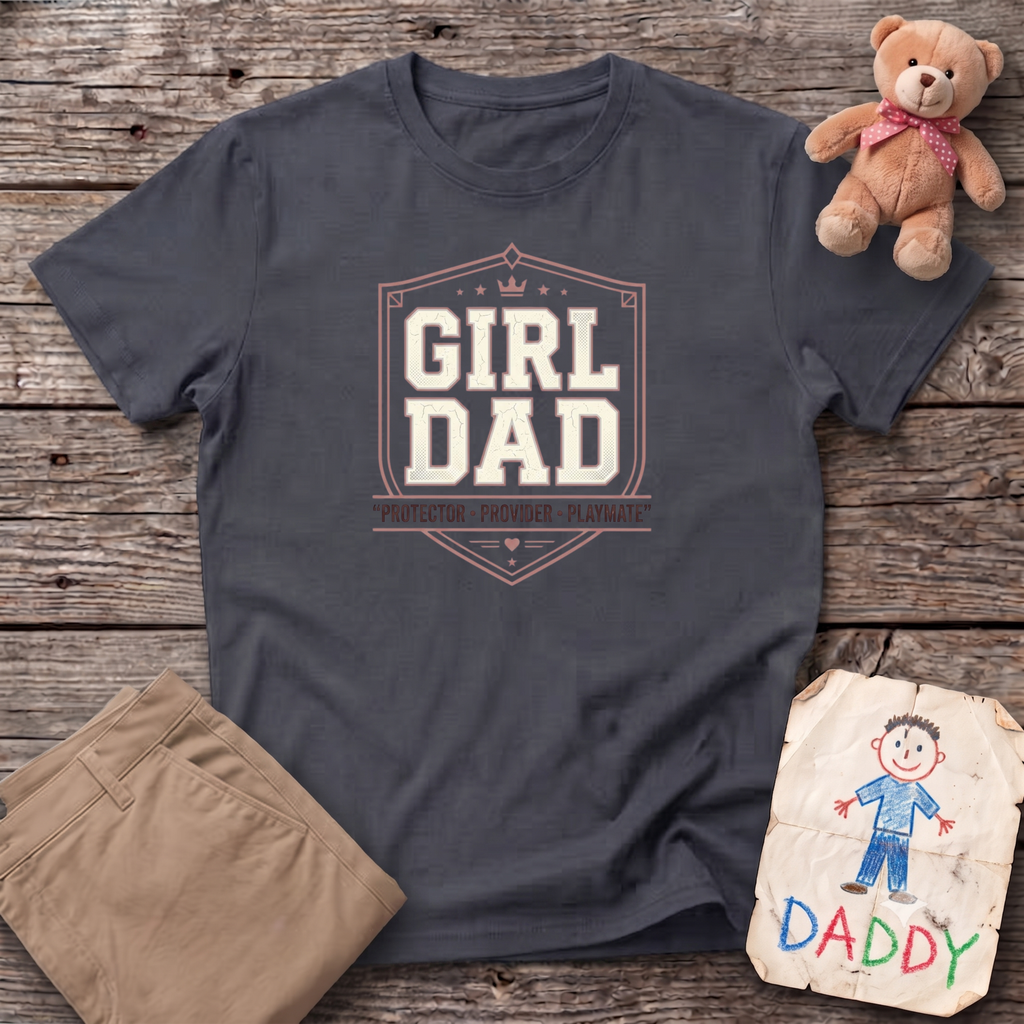 Protector • Provider • Playmate Tee