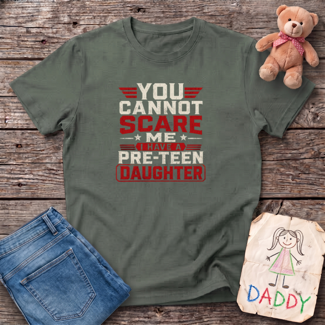 Ain't Scared ver2 Tee