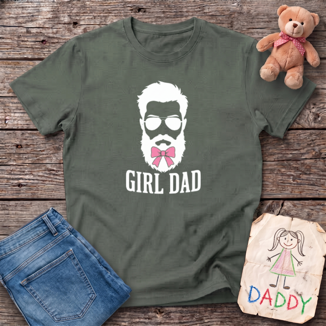Beard Tee