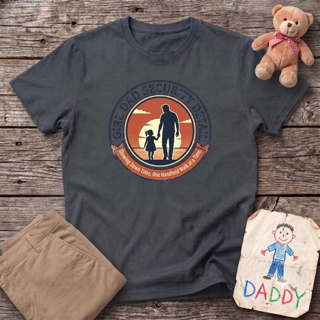Security Detail Tee